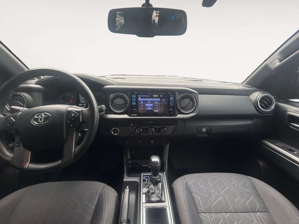 2016 Toyota Tacoma TRD Sport V6