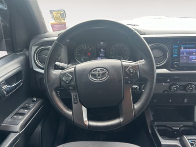 2016 Toyota Tacoma TRD Sport V6