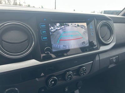 2016 Toyota Tacoma TRD Sport V6