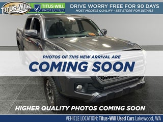 2017 Toyota Tacoma TRD Off-Road V6