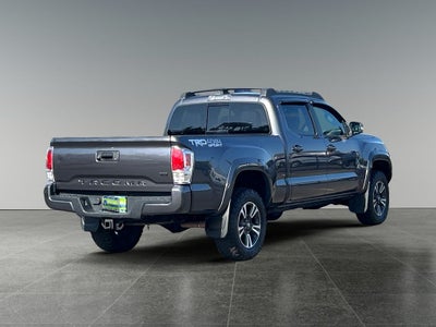 2018 Toyota Tacoma TRD Sport V6