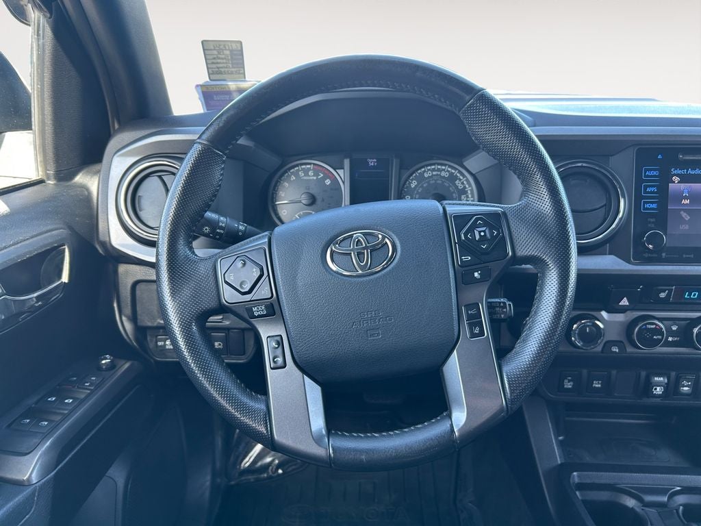 2018 Toyota Tacoma TRD Sport V6