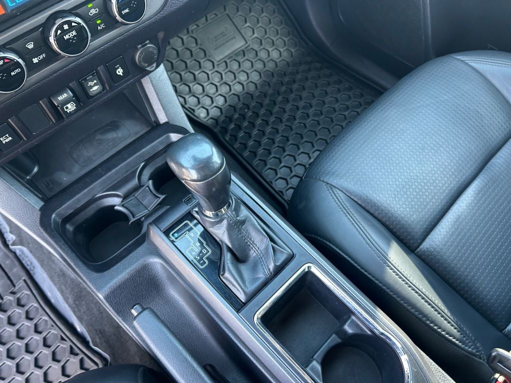 2018 Toyota Tacoma TRD Sport V6