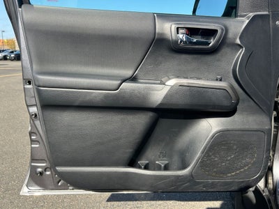2018 Toyota Tacoma TRD Sport V6