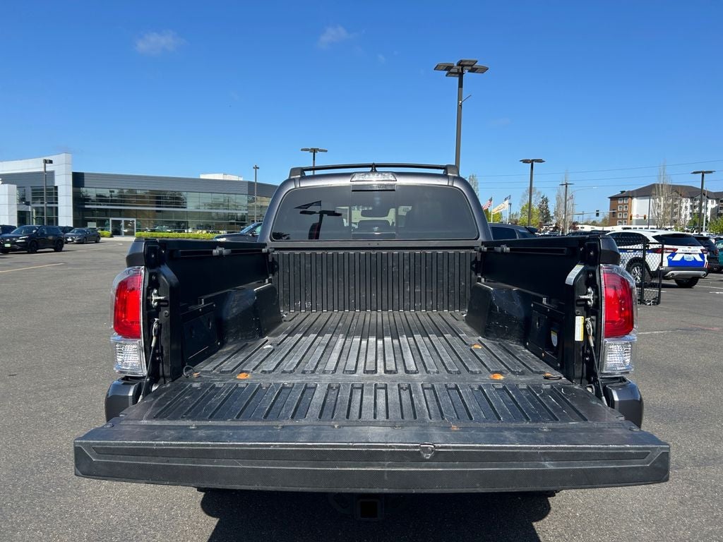 2018 Toyota Tacoma TRD Sport V6