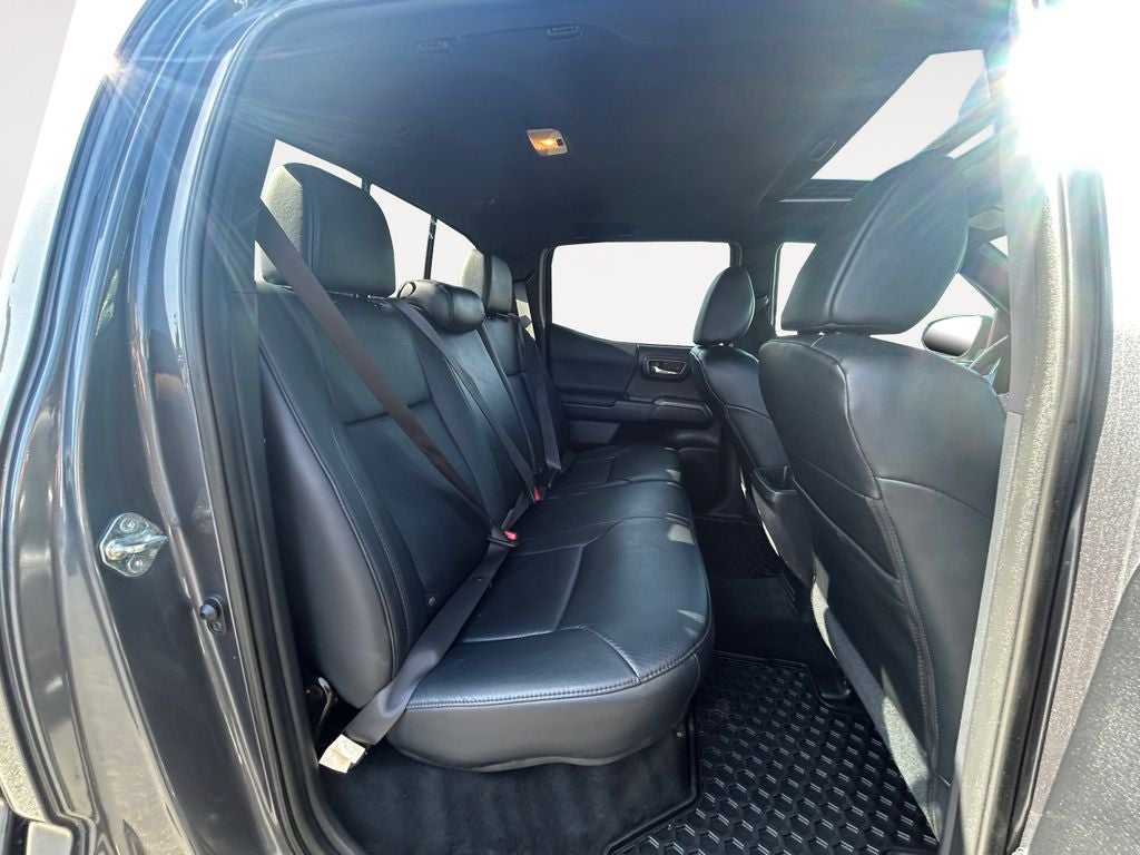 2018 Toyota Tacoma TRD Sport V6