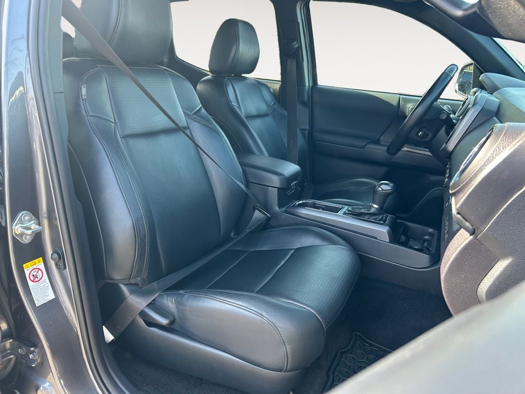 2018 Toyota Tacoma TRD Sport V6