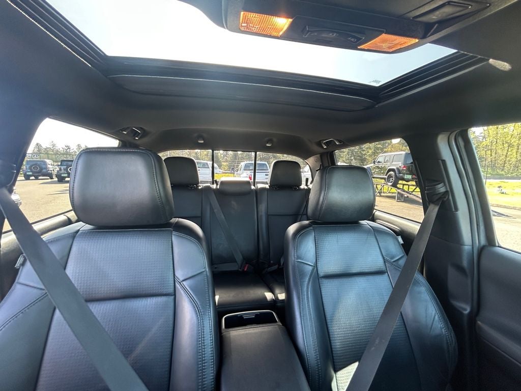 2018 Toyota Tacoma TRD Sport V6