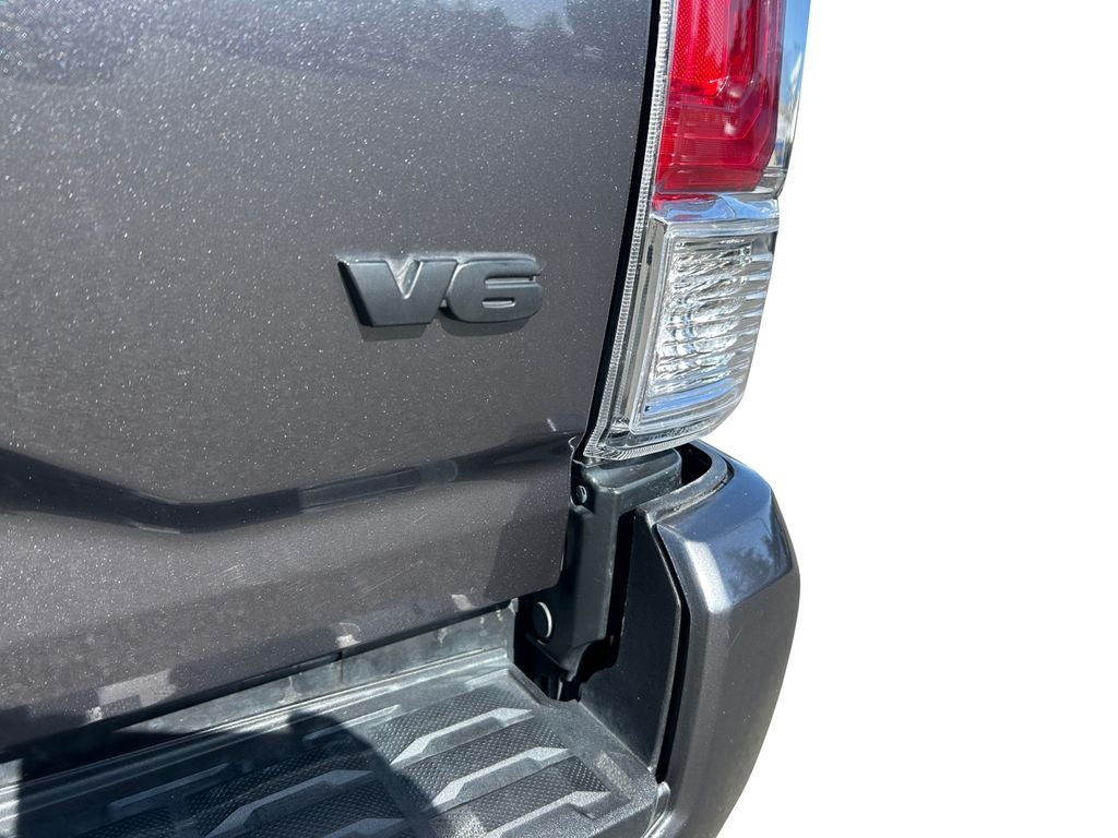 2018 Toyota Tacoma TRD Sport V6