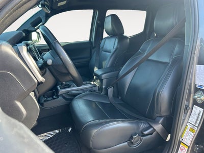 2018 Toyota Tacoma TRD Sport V6
