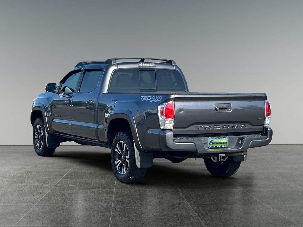 2018 Toyota Tacoma TRD Sport V6
