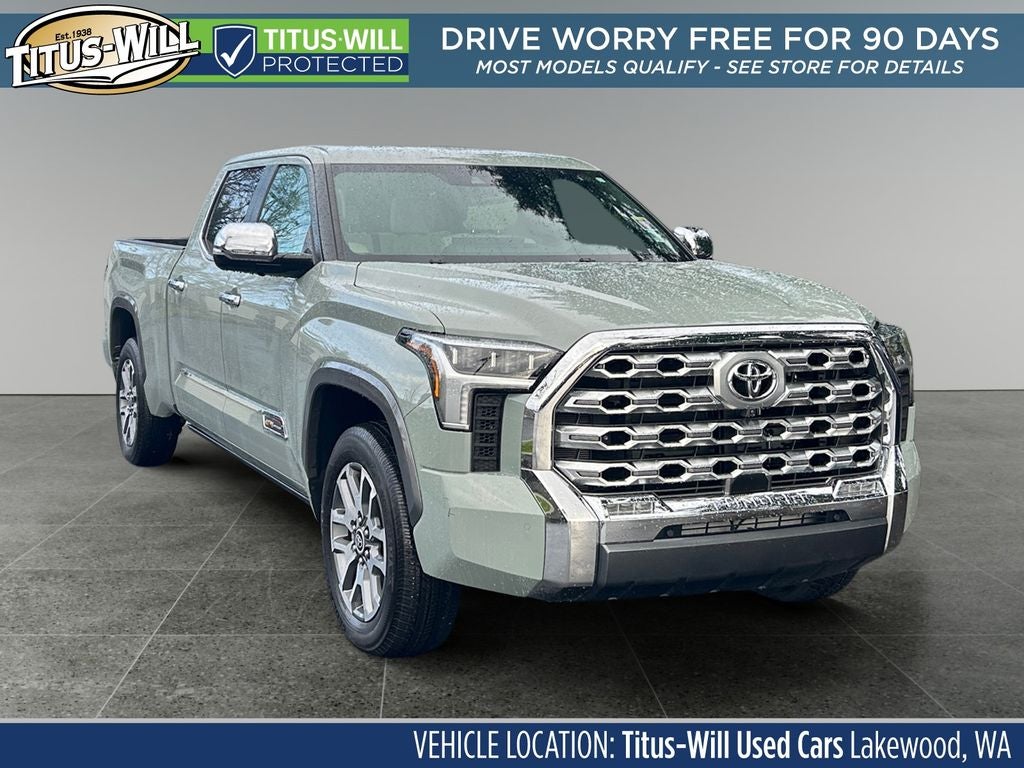 2024 Toyota Tundra 1794