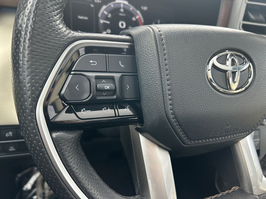 2024 Toyota Tundra 1794