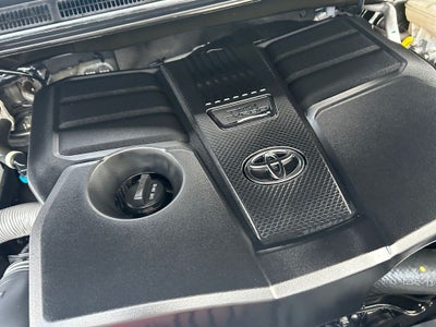 2023 Toyota Tundra Platinum 6" LIFTED W/ FUEL WHEELS