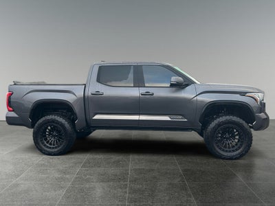 2023 Toyota Tundra Platinum 6" LIFTED W/ FUEL WHEELS