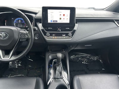 2023 Toyota Corolla XSE