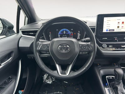 2023 Toyota Corolla XSE