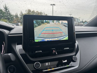 2023 Toyota Corolla XSE