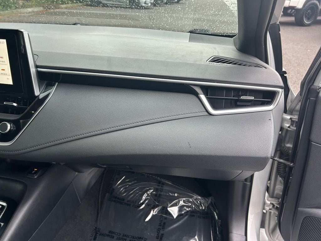 2023 Toyota Corolla XSE