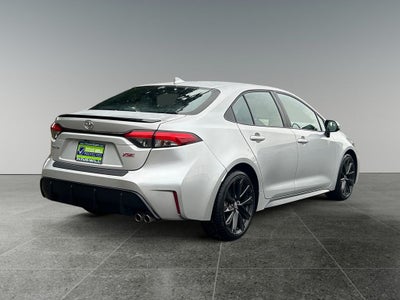 2023 Toyota Corolla XSE