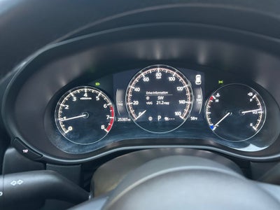 2023 Mazda Mazda CX-50 2.5 Turbo Meridian Edition