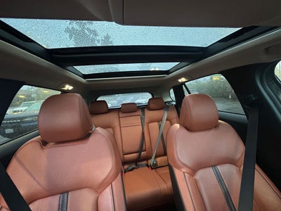 2023 Mazda Mazda CX-50 2.5 Turbo Meridian Edition