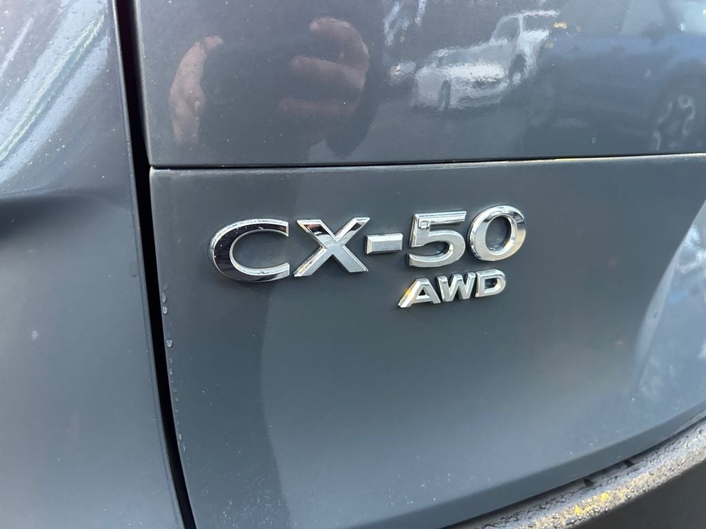2023 Mazda Mazda CX-50 2.5 Turbo Meridian Edition