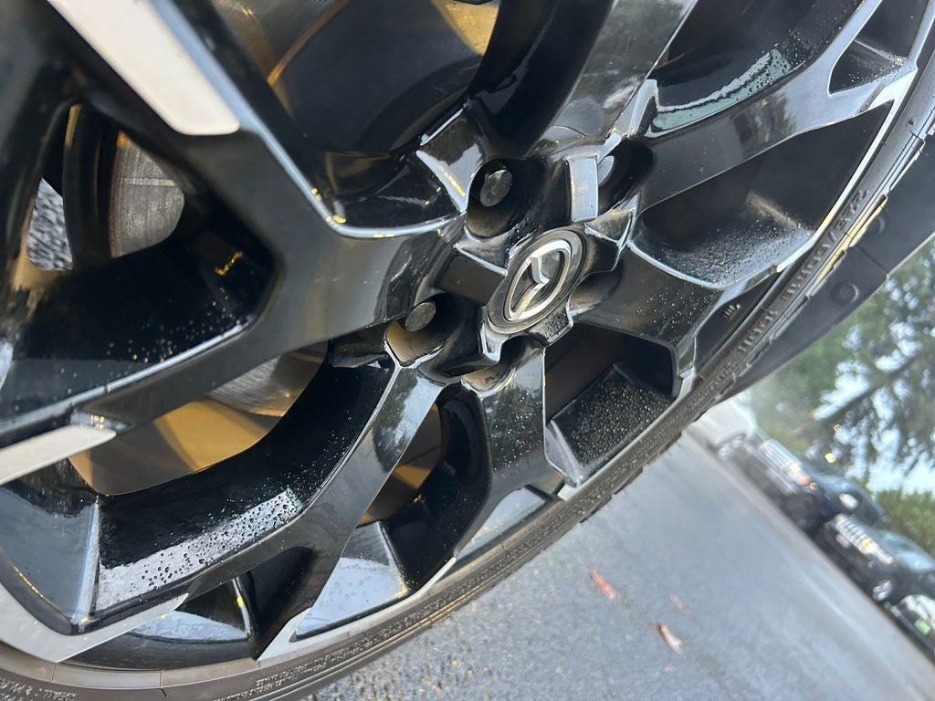 2023 Mazda Mazda CX-50 2.5 Turbo Meridian Edition