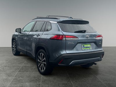 2024 Toyota Corolla Cross XLE