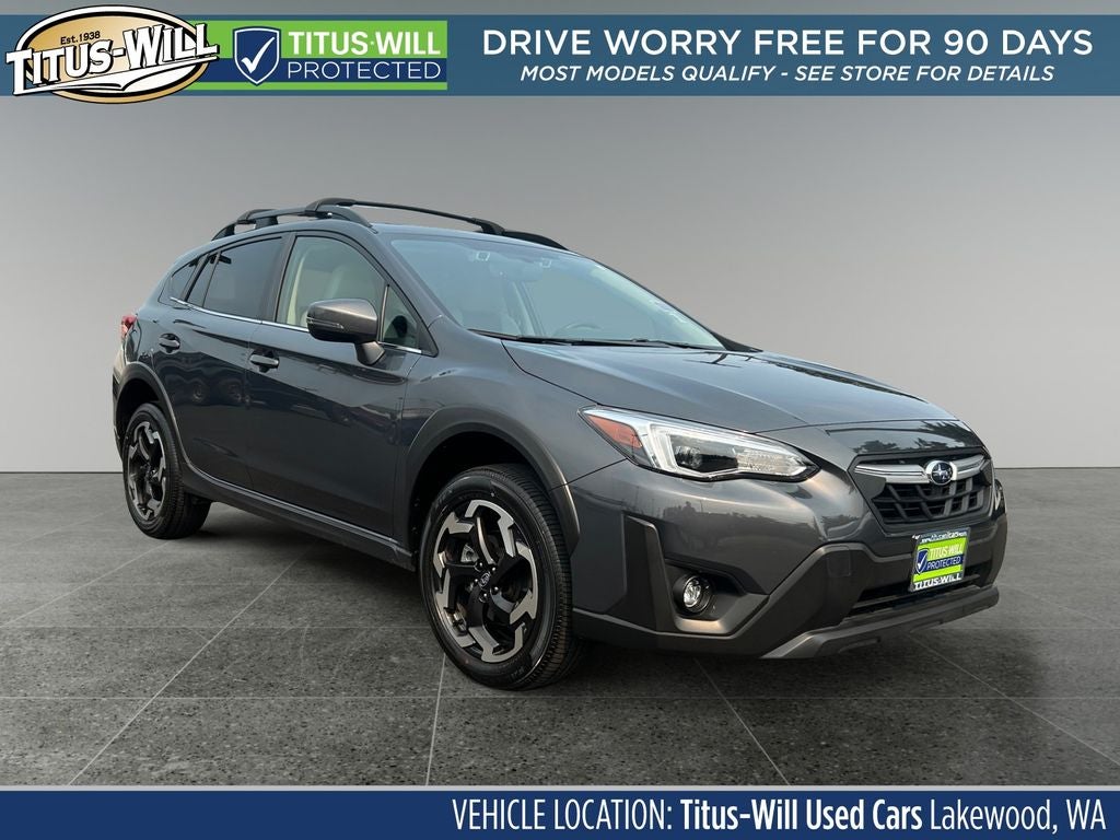 2023 Subaru Crosstrek Limited