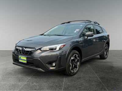 2023 Subaru Crosstrek Limited