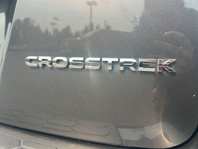 2023 Subaru Crosstrek Limited