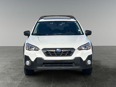 2022 Subaru Crosstrek Sport