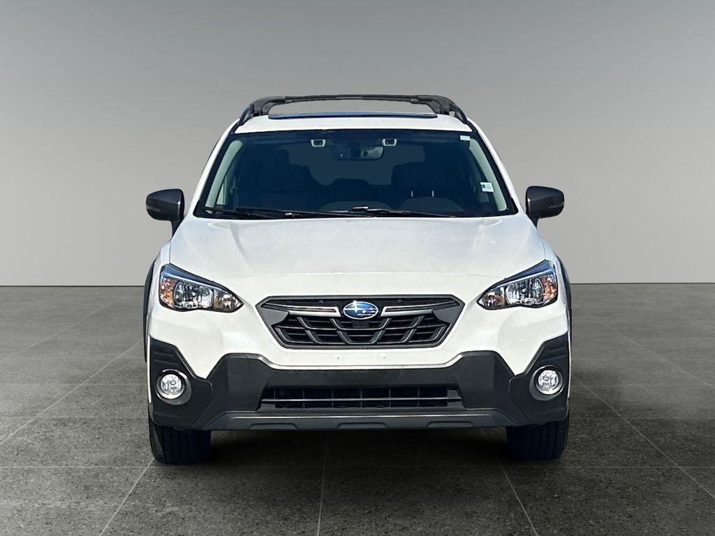 2022 Subaru Crosstrek Sport