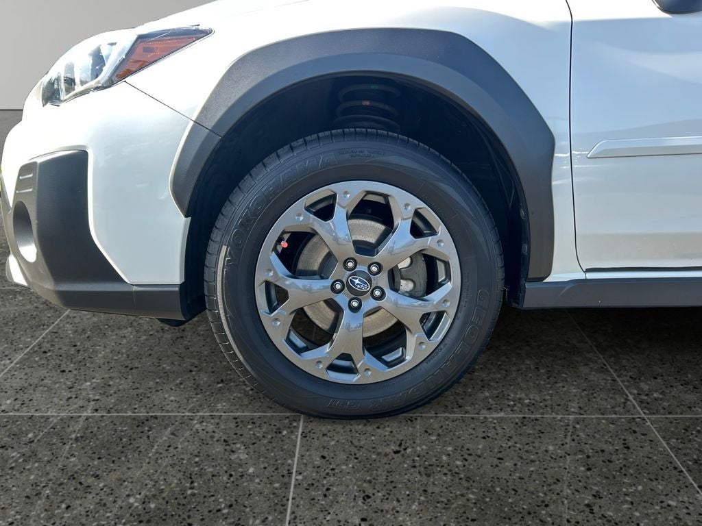 2022 Subaru Crosstrek Sport