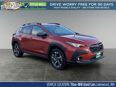 2024 Subaru Crosstrek Premium