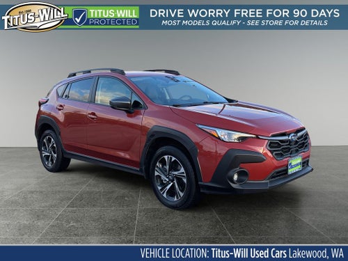 2024 Subaru Crosstrek Premium