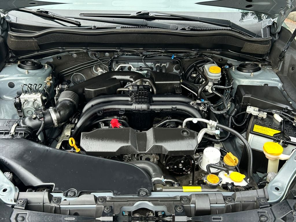 2018 Subaru Forester 2.5i