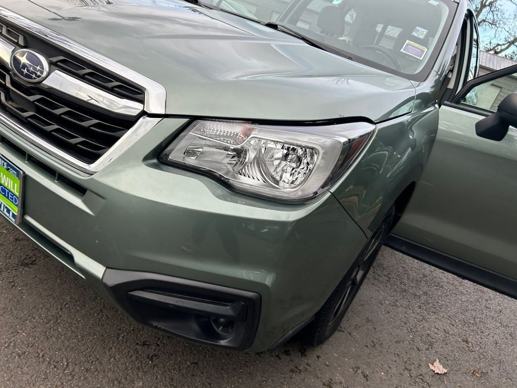 2018 Subaru Forester 2.5i