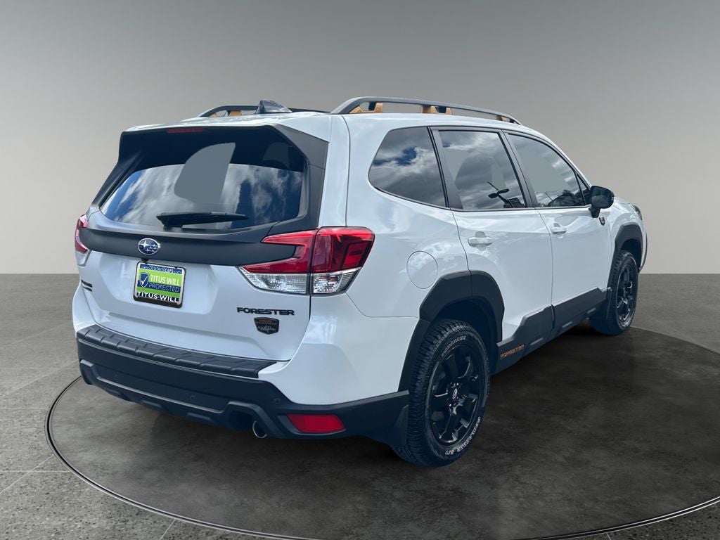 2024 Subaru Forester Wilderness