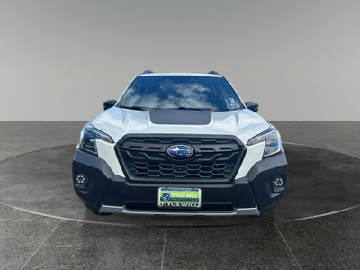 2024 Subaru Forester Wilderness