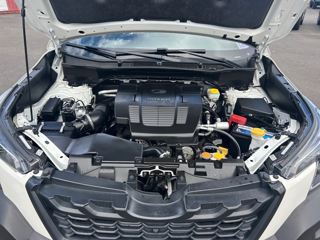 2024 Subaru Forester Wilderness