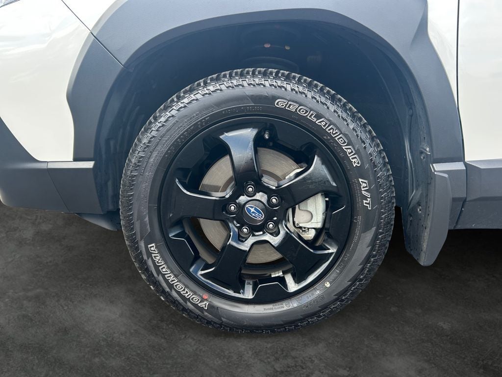 2024 Subaru Forester Wilderness