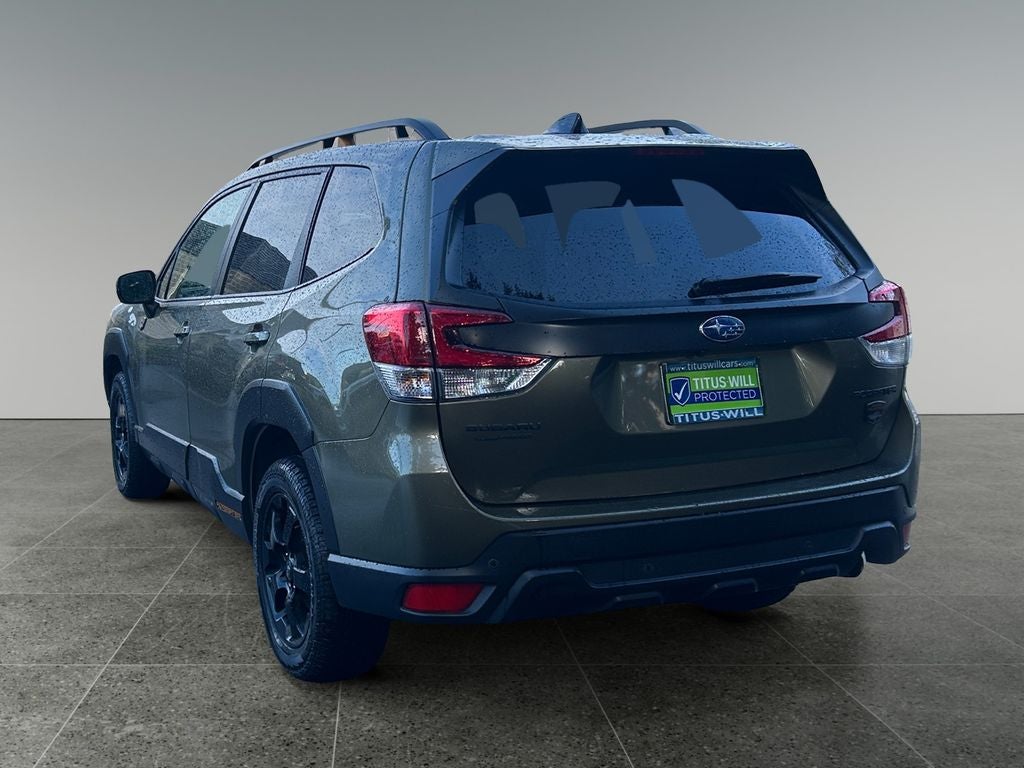 2024 Subaru Forester Wilderness