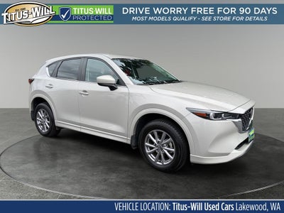 2024 Mazda Mazda CX-5 2.5 S Select Package