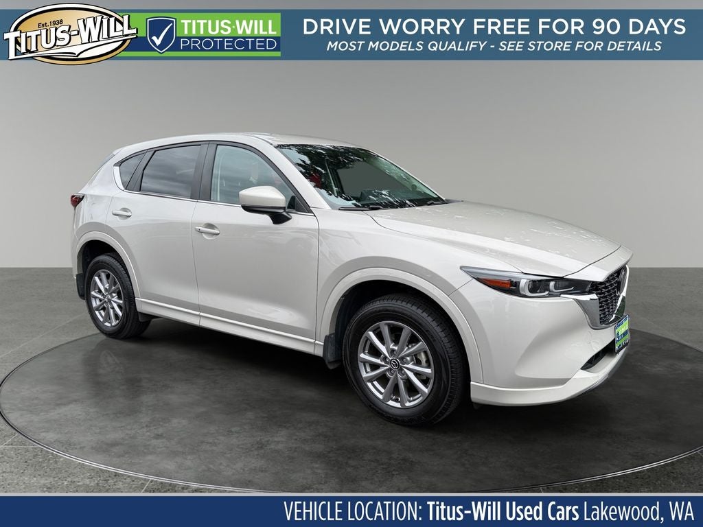 2024 Mazda Mazda CX-5 2.5 S Select Package