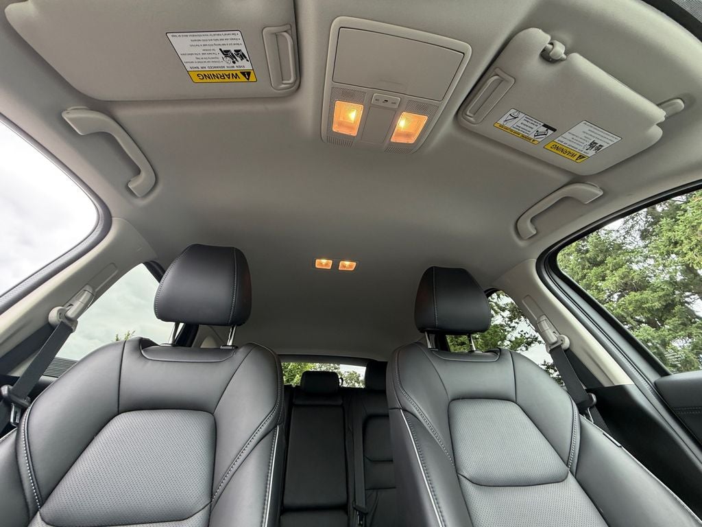 2024 Mazda Mazda CX-5 2.5 S Select Package