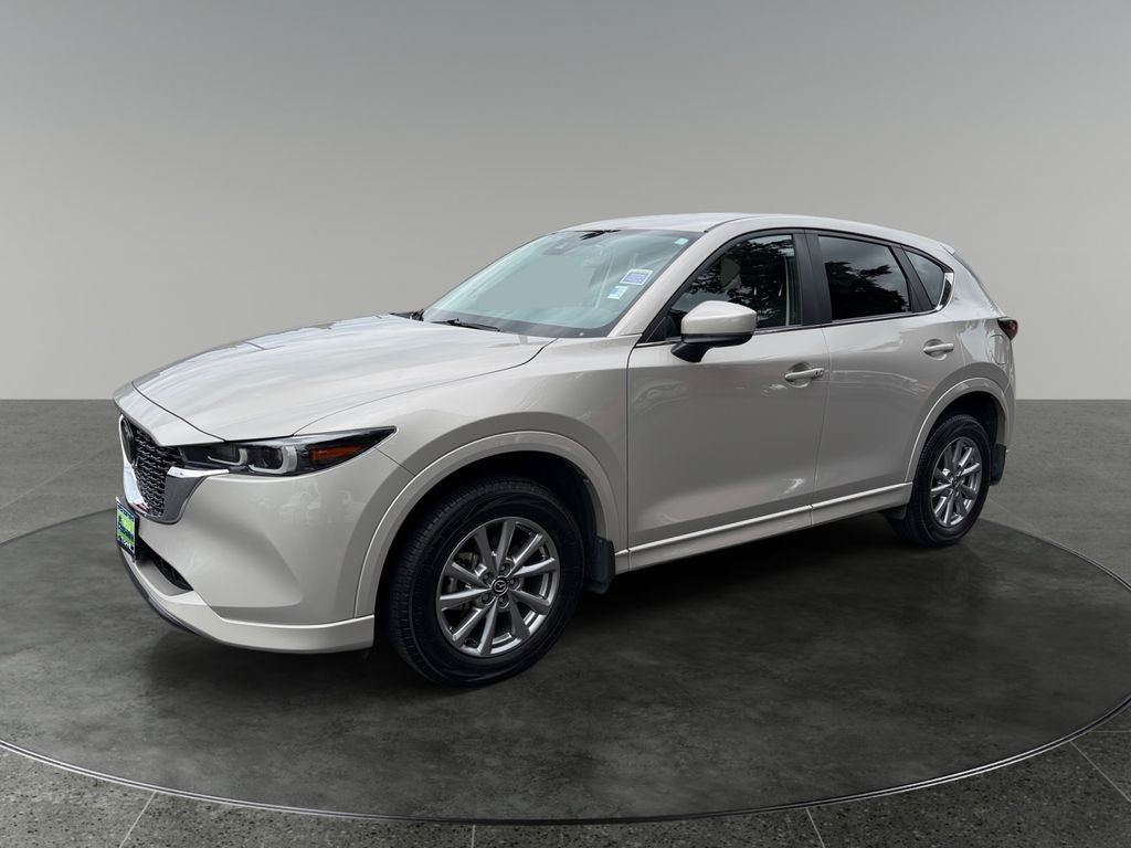 2024 Mazda Mazda CX-5 2.5 S Select Package