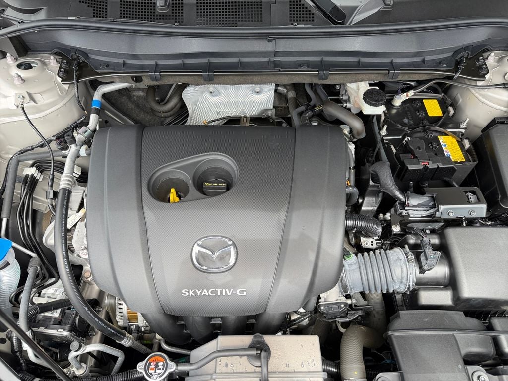 2024 Mazda Mazda CX-5 2.5 S Select Package