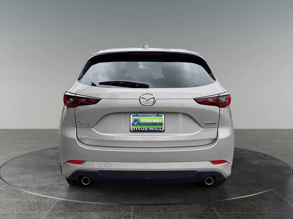 2024 Mazda Mazda CX-5 2.5 S Select Package